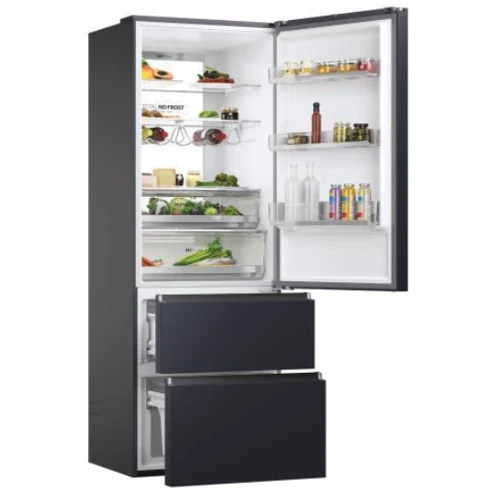 Холодильник Haier HTW7720ENMP: Размеры 200.6х70х67.5 см