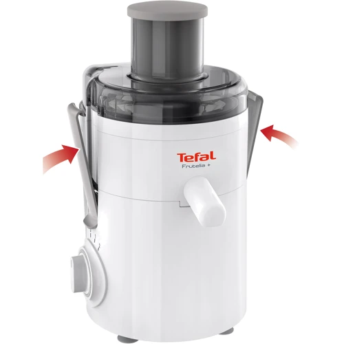 Соковыжималка Tefal ZE370138: Материал корпуса пластик