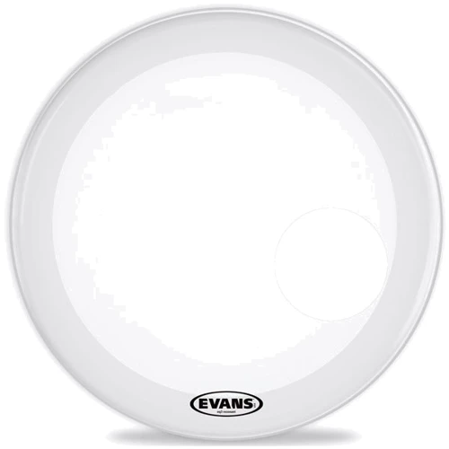 Пластик EVANS BD22RGCW 22" EQ3 RESONANT COATED WHITE