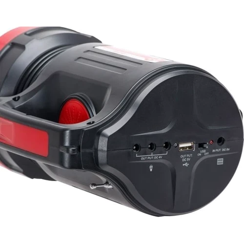Фонарь туристический Intertool аккумуляторный (LB-0104) фото 7