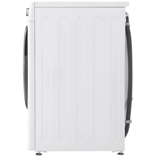Стиральная машина LG F2V3GS4W: Тип загрузки фронтальная