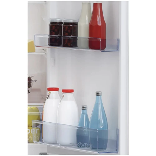 Холодильник Beko RCSA300K40SN: Розміри 181.3x54x57.4 см
