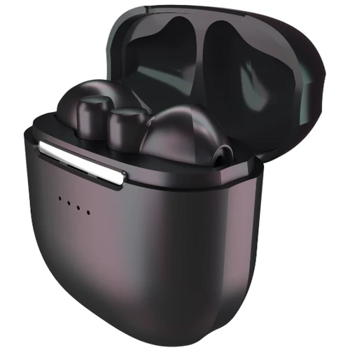 Навушники Ergo BS-740 Air Sticks 2 Black: Час роботи, ч 3