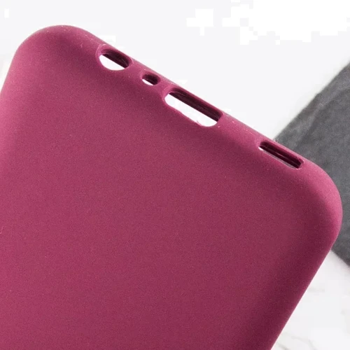 Чехол для телефонов Lakshmi Premium Case Silicone Cover Full Camera Plum for Samsung A065 Galaxy A06 фото 6