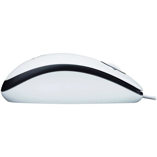 Мышь Logitech M100 White (910-005004, 910-001605, 910-006764): Тип сенсора оптический