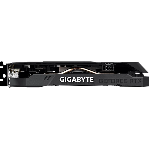 Видеокарта GIGABYTE GeForce RTX 2060 OC 6G rev. 2.0 (GV-N2060OC-6GD V2): Тип памяти GDDR6