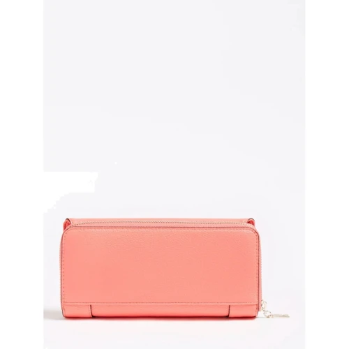 Жіночий гаманець Guess DESTINY Slg Lrg Clutch Orgnzr кораловий (SWVG7878620-COR): Стать жіночий