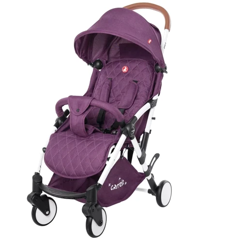 Коляска прогулянкова Carrello Pilot Iris Purple (CRL-1418/1)