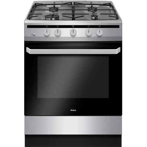 Газова плита Amica 618GGD4.33HZpFQ(Xx)