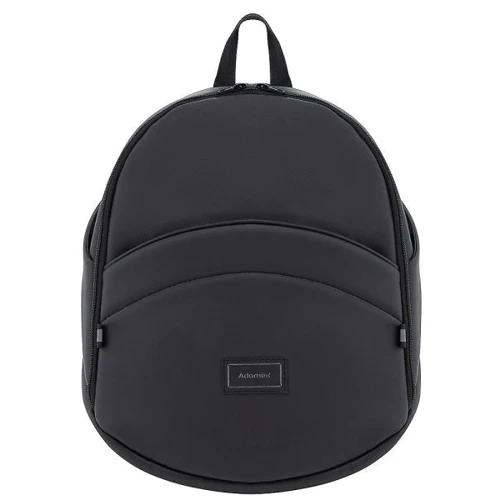 Універсальна коляска 2 в 1 Adamex Blanc Eco SA-2 чорна (680706): Стать дитини унісекс, Для хлопчиків, для дівчаток