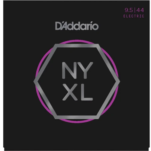 Струна для гитар Струны D`ADDARIO NYXL09544 NYXL SUPER LIGHT PLUS 09.5-44