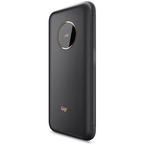 Смартфон Gigaset GX6 6/128GB Dual Sim Titanium Black: Слот для карт памяти micro SD (вместо SIM)
