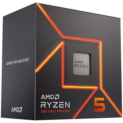 AMD Ryzen 5 7600 (100-100001015BOX): Серия AMD Ryzen 5