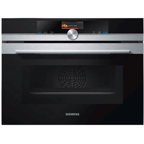 Духовой шкаф электрический Siemens CM636GBS1: Мощность подключения, Вт 3650