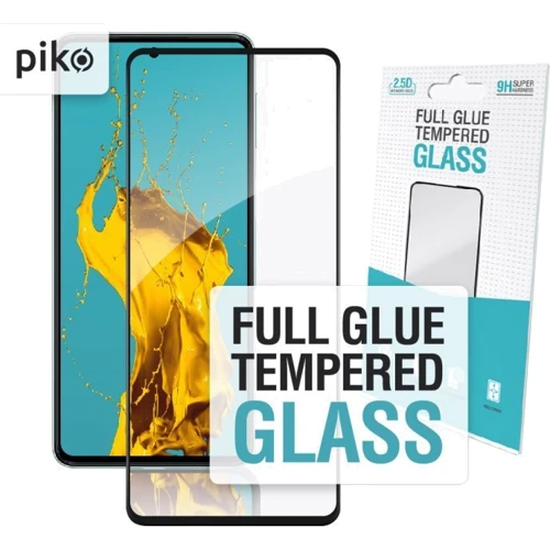 Аксесуар для смартфона Piko Tempered Glass Full Glue Black для Samsung M536 Galaxy M53 5G: Сумісність Samsung M536 Galaxy M53 5G