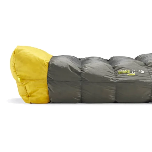 Спальный мешок Sea to Summit Spark -9C/15F Double Beluga Black (STS ASL041072-220107): Назначение весна/осень