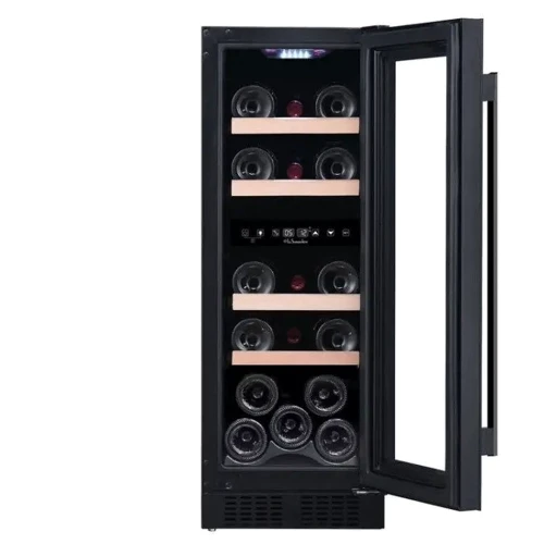 Винный шкаф La Sommeliere LSBU18DZ
