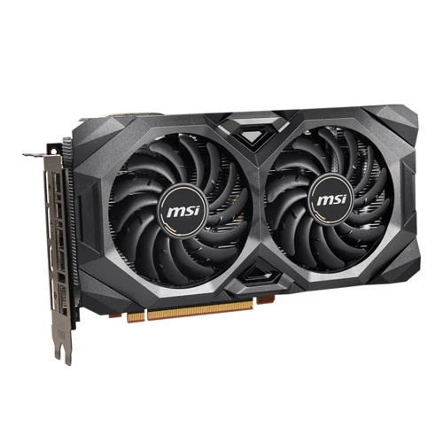 Видеокарта MSI Radeon RX 5700 MECH OC 8GB: Разрядность шины памяти, бит 256