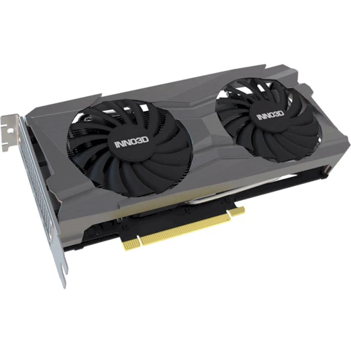 Видеокарта INNO3D GeForce RTX 3050 TWIN X2 (N30502-08D6-1190VA42)