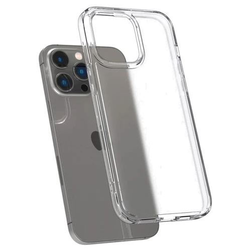 Чехол для iPhone Spigen Ultra Hybrid Crystal Clear (ACS04960) for iPhone 14 Pro фото 5