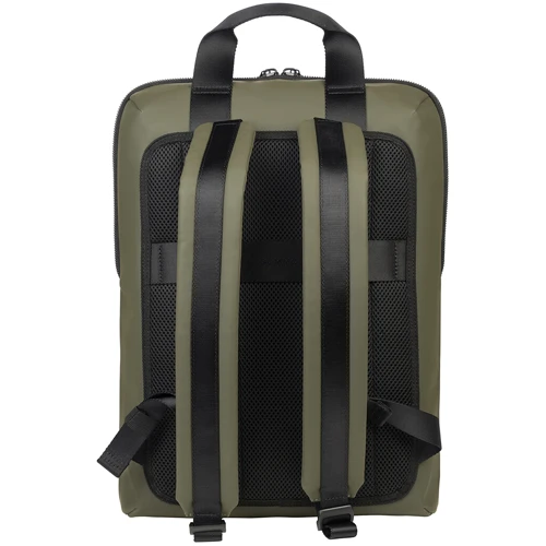 Сумка для ноутбуков Tucano 15"/16" Gommo Green (BKGOM15-VM): Материал нейлон, полиэстер