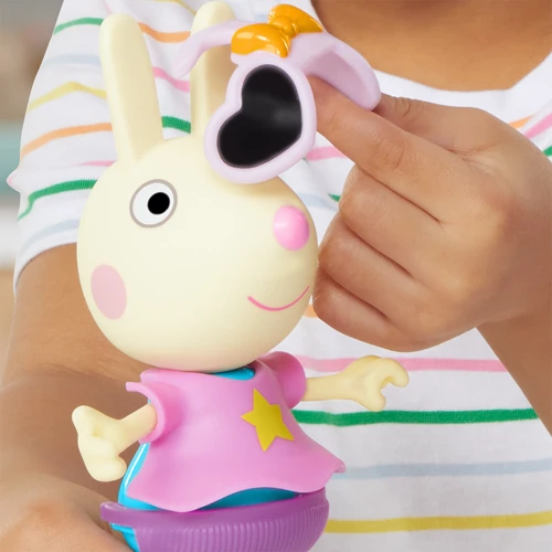 Игровой набор Peppa Figurines - Одень Ребекку (G0329) фото 4