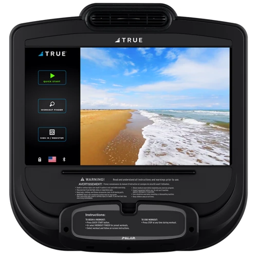Орбитрек True 900 Elliptical XC900E Envision 16