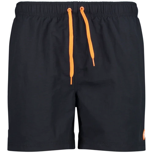 Пляжні шорти CMP Man Short 3R50027N-36UG 56 темно-сірі: Матеріал Полиамид
