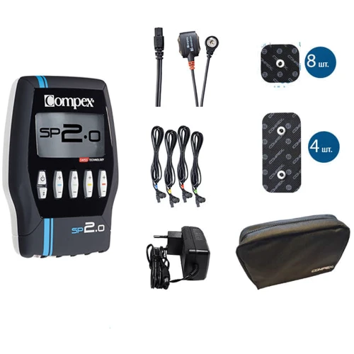 Электростимулятор Compex SP 2.0 фото 2