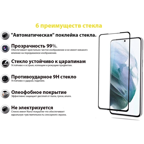 Чехол для телефонов Набор BeCover TPU Case + Tempered Glass for Samsung S916 Galaxy S23 Plus (708949): Тип накладка на заднюю часть
