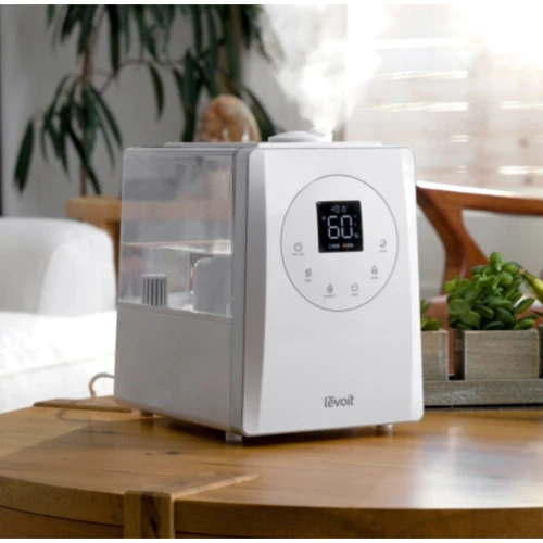 Увлажнитель воздуха Levoit LV600S Smart (LUH-A602S-WEU): Площадь помещения, кв.м 70