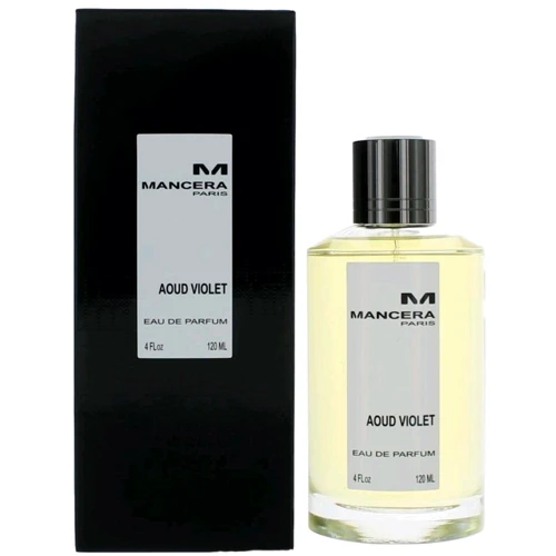 Парфумована вода Mancera Aoud Violet 120 ml