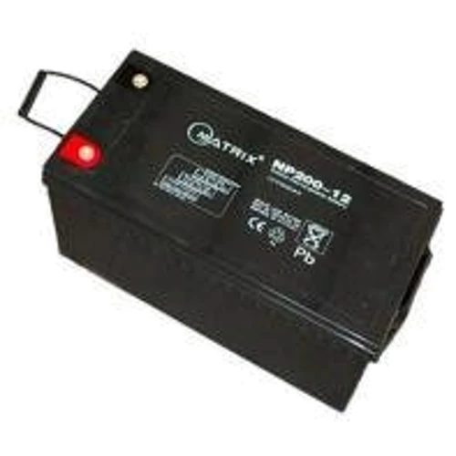 Matrix 12V 200AH (NP200-12)