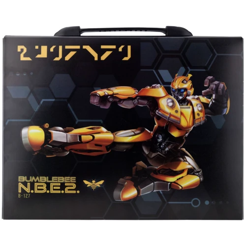Портфель-коробка Kite Transformers BumbleBee Movie TF19-209: Тип Портфель