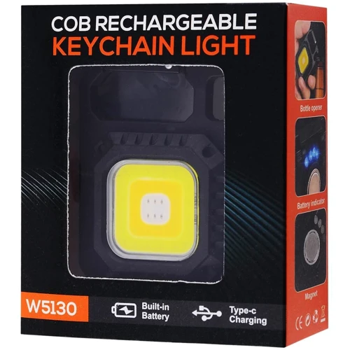 Ліхтар туристичний CARPRIE LED W5130 фото 9