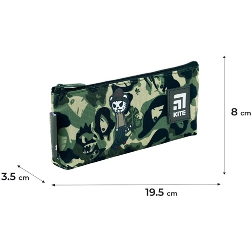 Пенал Kite 680 Tokidoki-1 (TK24-680-1): Год выпуска коллекции 2024