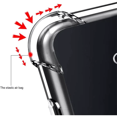 Аксессуар для смартфона TPU Case GETMAN Ease logo Full Camera Transparent for Oppo A53 / A32 / A33: Совместимость Oppo A53 / A32 / A33