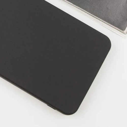 Чехол для телефонов Lakshmi Premium Case Silicone Cover Black for Xiaomi 14 Ultra