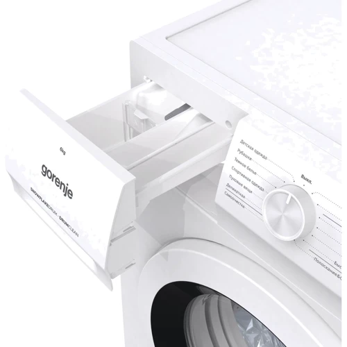 Стиральная машина Gorenje WHP60SF/UA: Количество программ стирки 15