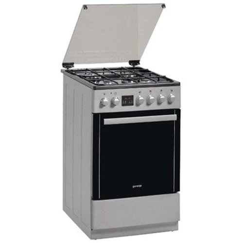 Плита комбинированная Gorenje K 57306 AS: Тип устройства Кухонная плита комбинированная