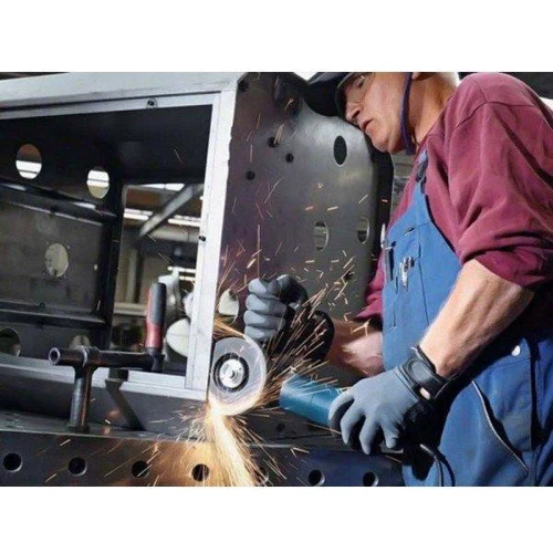 Болгарка (угловая шлифмашина) Bosch GWS 9-125 S (0601396102): Производитель Bosch
