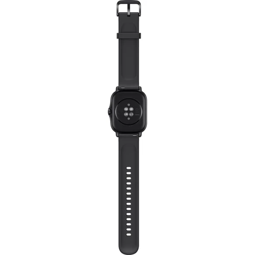 Смарт-часы Amazfit GTS 2 Space Black (New Version): Материал ремешка Силикон