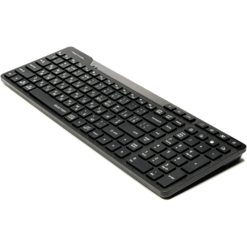 Клавіатура A4Tech Fstyler FBK27C AS Black: інтерфейс підключення Bluetooth