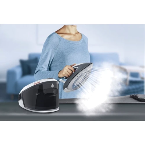 Парогенератор Tefal Express Airglide SV8020E1: Сила парового удара, г/мин 450