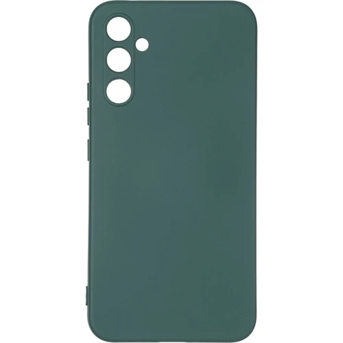 

Tpu Silicone Case Full Soft Dark Green for Samsung A346 Galaxy A34 5G