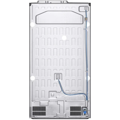 Холодильник Side-by-Side LG GSJV31WBXF фото 12