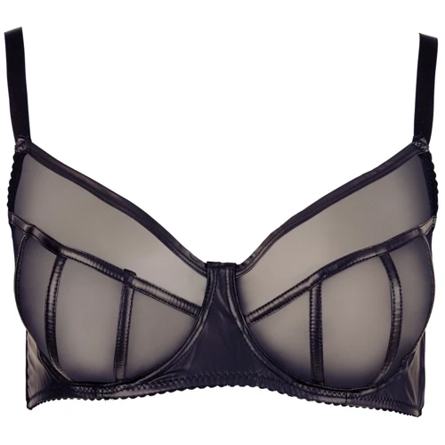 Бюстгальтер Cottelli Collection Plus - Bra bones, 95E (2212889)