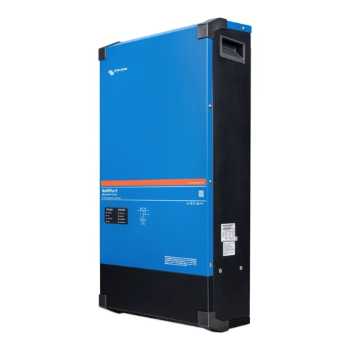 Гибридный солнечный инвертор (hybrid) Victron Energy MultiPlus-II 48/15000/200-100, 48V 12kW 1 фаза