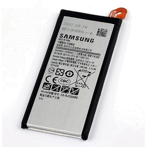 Аккумулятор Samsung 2400mAh (EB-BJ330ABE) for Samsung J330 Galaxy J3 2017