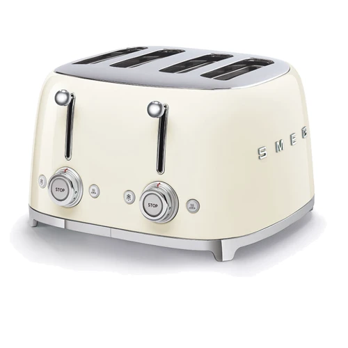 Тостер SMEG TSF03CREU фото 5